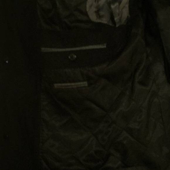 Kenneth Cole Cashmere Overcoat - Picture 2 of 5